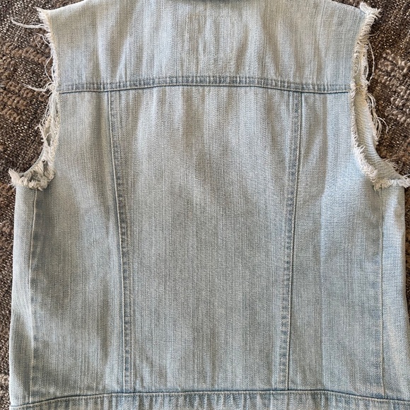 Rails Denim Vest - XS - Picture 3 of 3